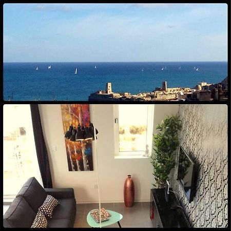 Valletta Art Penthouse With Seaview Extérieur photo