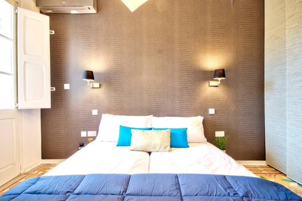 Valletta Art Penthouse With Seaview Extérieur photo
