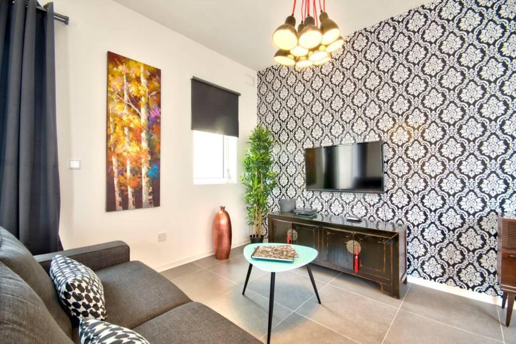 Valletta Art Penthouse With Seaview Extérieur photo