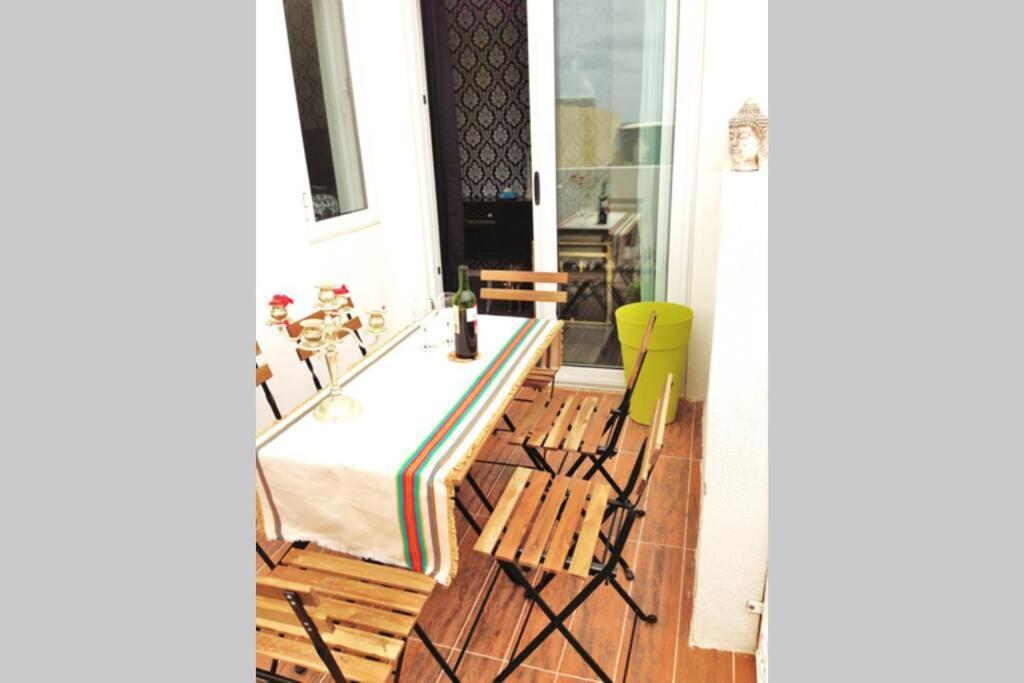 Valletta Art Penthouse With Seaview Extérieur photo
