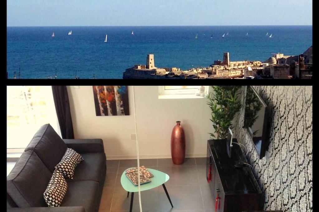 Valletta Art Penthouse With Seaview Extérieur photo