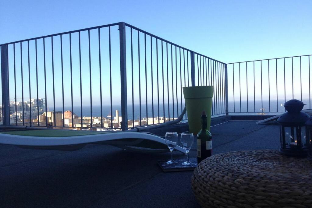 Valletta Art Penthouse With Seaview Extérieur photo