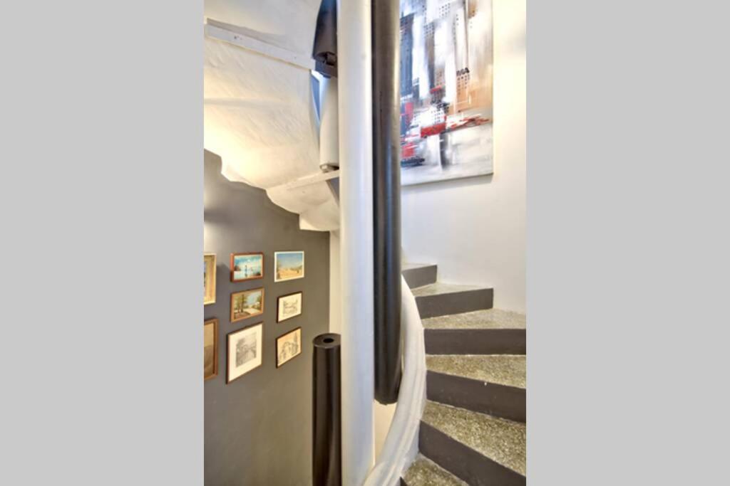 Valletta Art Penthouse With Seaview Extérieur photo