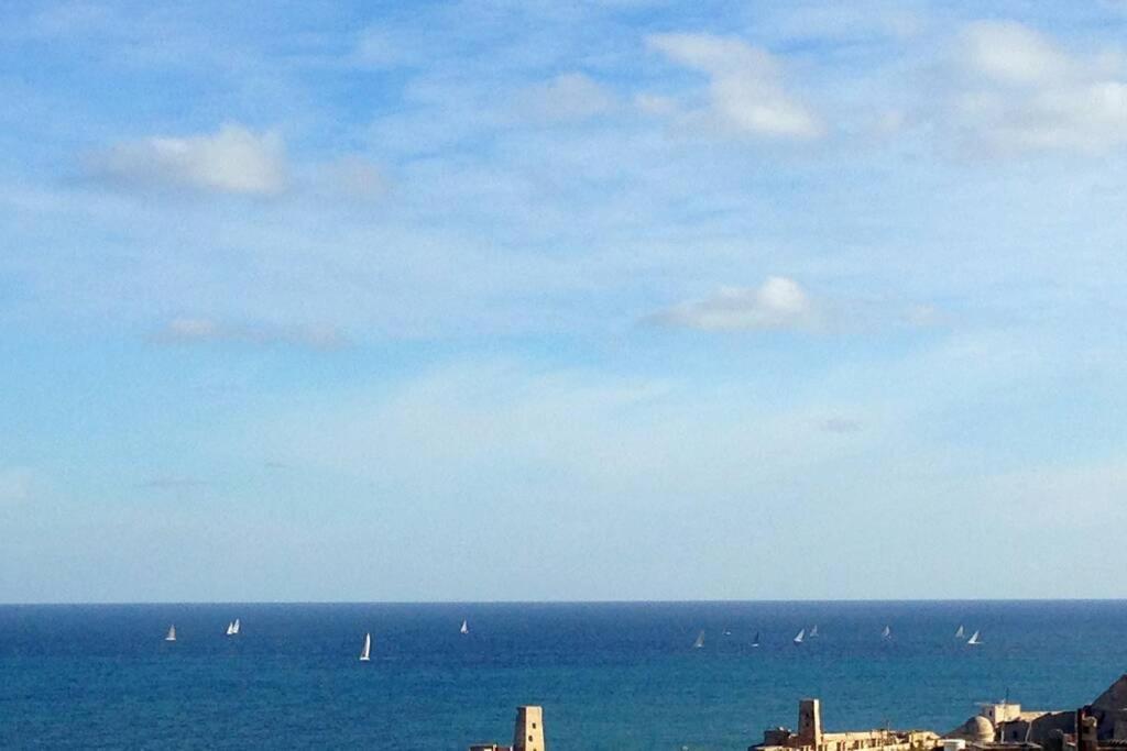 Valletta Art Penthouse With Seaview Extérieur photo