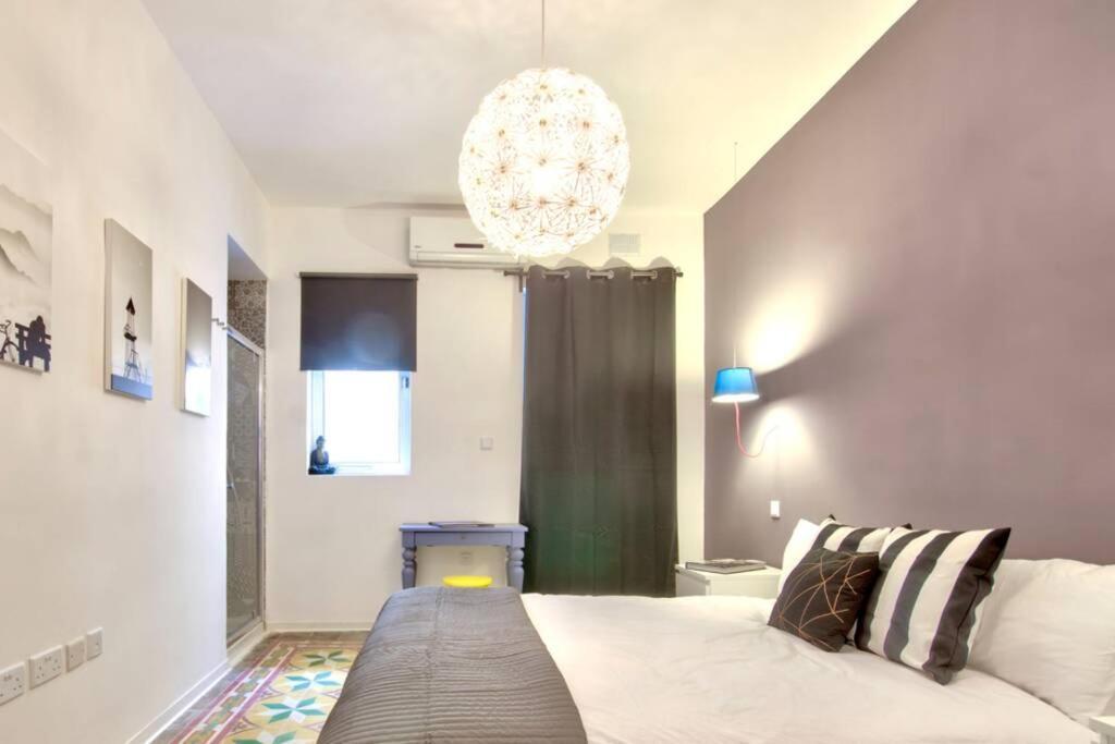 Valletta Art Penthouse With Seaview Extérieur photo