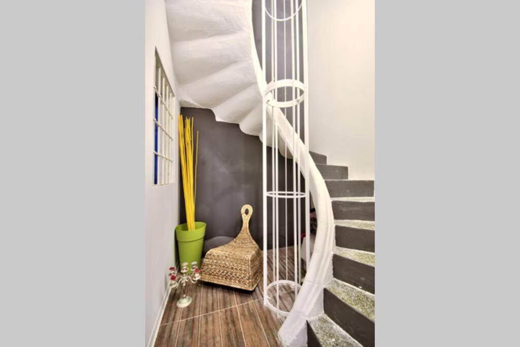 Valletta Art Penthouse With Seaview Extérieur photo